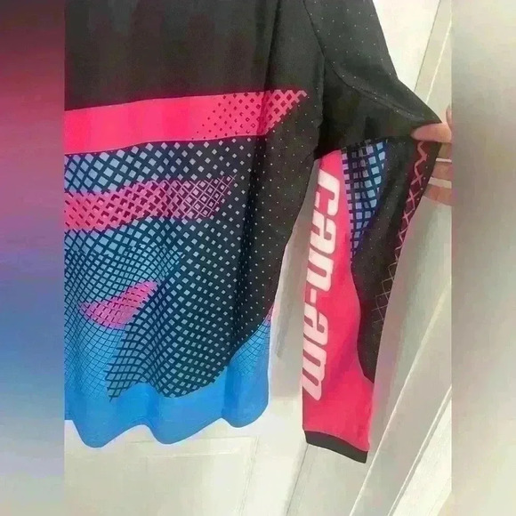 Canam riding jersey - Picture 5 of 6